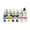 COBALT BLUE, variant on Kiss Express Semi-Permanent Hair Color 100mL (3.5 US fl.oz) (2 Count, Black)