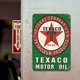 thumbnail image 4 of Hojalata Rectangular JShteea 20*30cm Plano TEXACO Serie Bodegones Al Óleo, 4 of 9