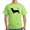 Green, variant on CafePress - Basset Hound Silhouette Light T Shirt - Men's Classic Graphic T-Shirt