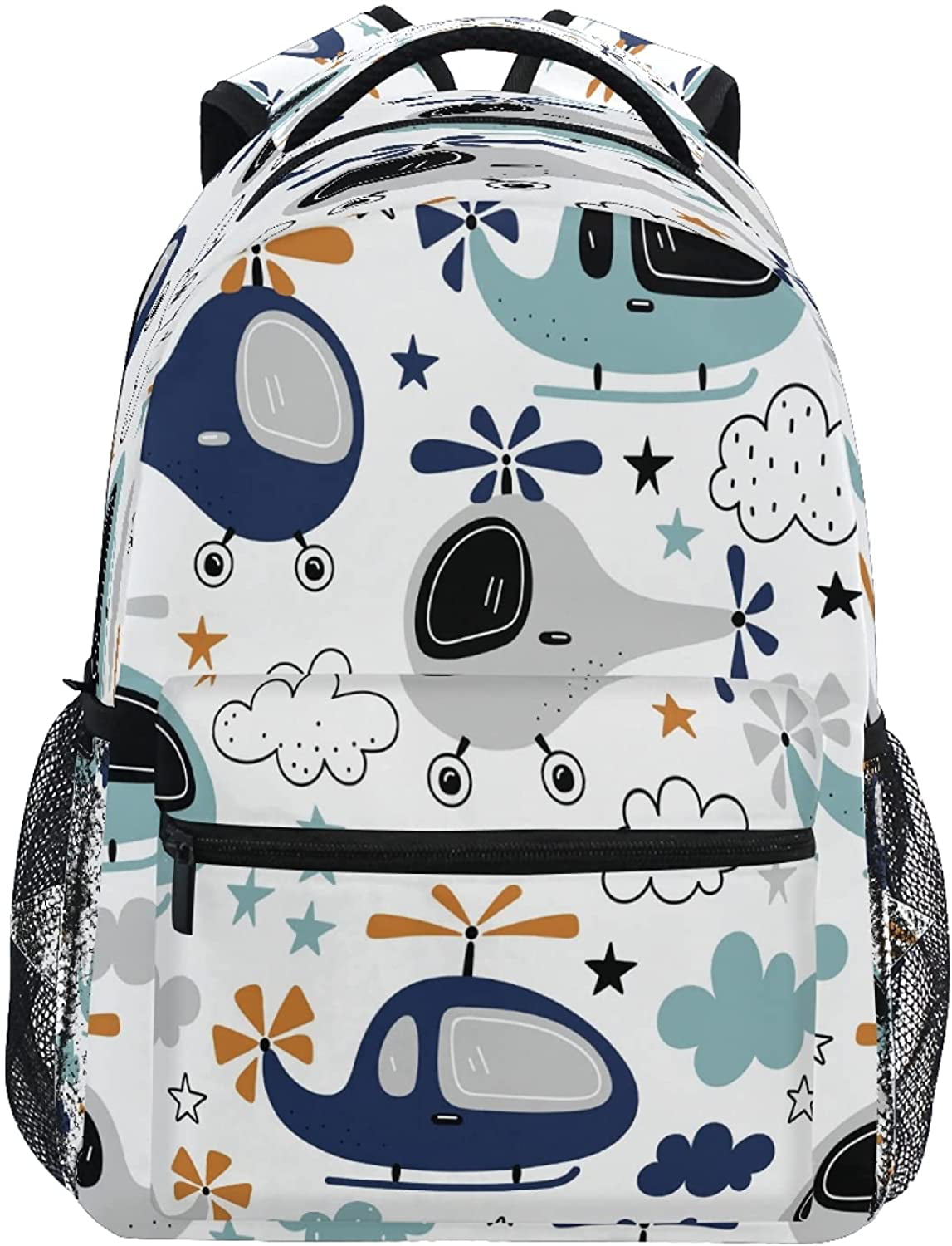 Travel Laptop Backpack Boy Girl Kids School Bag Bookbag 