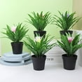 thumbnail image 2 of 1Pc Easy to Maintain Rose Artificial Vines Plastic Delicately Cut Simulation Vines Wedding Decor, 2 of 10