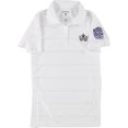 thumbnail image 2 of Antigua Womens LA Kings Polo Shirt white S, 2 of 3