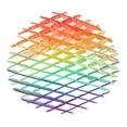 thumbnail image 4 of Colorful Elastic Mesh Toy, Funny Stress Relief Decompression Elastic Mesh Toy  for Office, 4 of 7