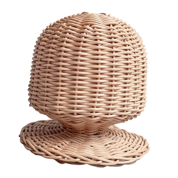 Perchero para sombreros, soporte de exhibición de almacenamiento, organizador de mesa, soporte liviano para 505 cm x 18 cm x 18 cm