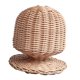 thumbnail image 1 of Perchero para sombreros, soporte de exhibición de almacenamiento, organizador de mesa, soporte liviano para 505 cm x 18 cm x 18 cm, 1 of 9