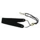 thumbnail image 3 of Correa de Saxofón Yuyangstore Universal Cinturón de Hombro Ligero E Impermeable Negro Ajuste de Reempzo Clásico para Alto Tenor, 3 of 6