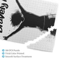 thumbnail image 3 of 500 PCS Bravely Me' Slogan Person With Open Arms Jigsaw Puzzles 500 Pieces,Unique And Beautiful Design,Enjoy The Puzzle Solving Process,Charm Wooden Puzzle Game,Creative Activity Hobbies For Adult, 3 of 6