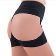 thumbnail image 4 of Control de Body Shaper Control Calzoncillos Fajas para mujeres Negro Zulema Butt Lifter Panties, 4 of 8