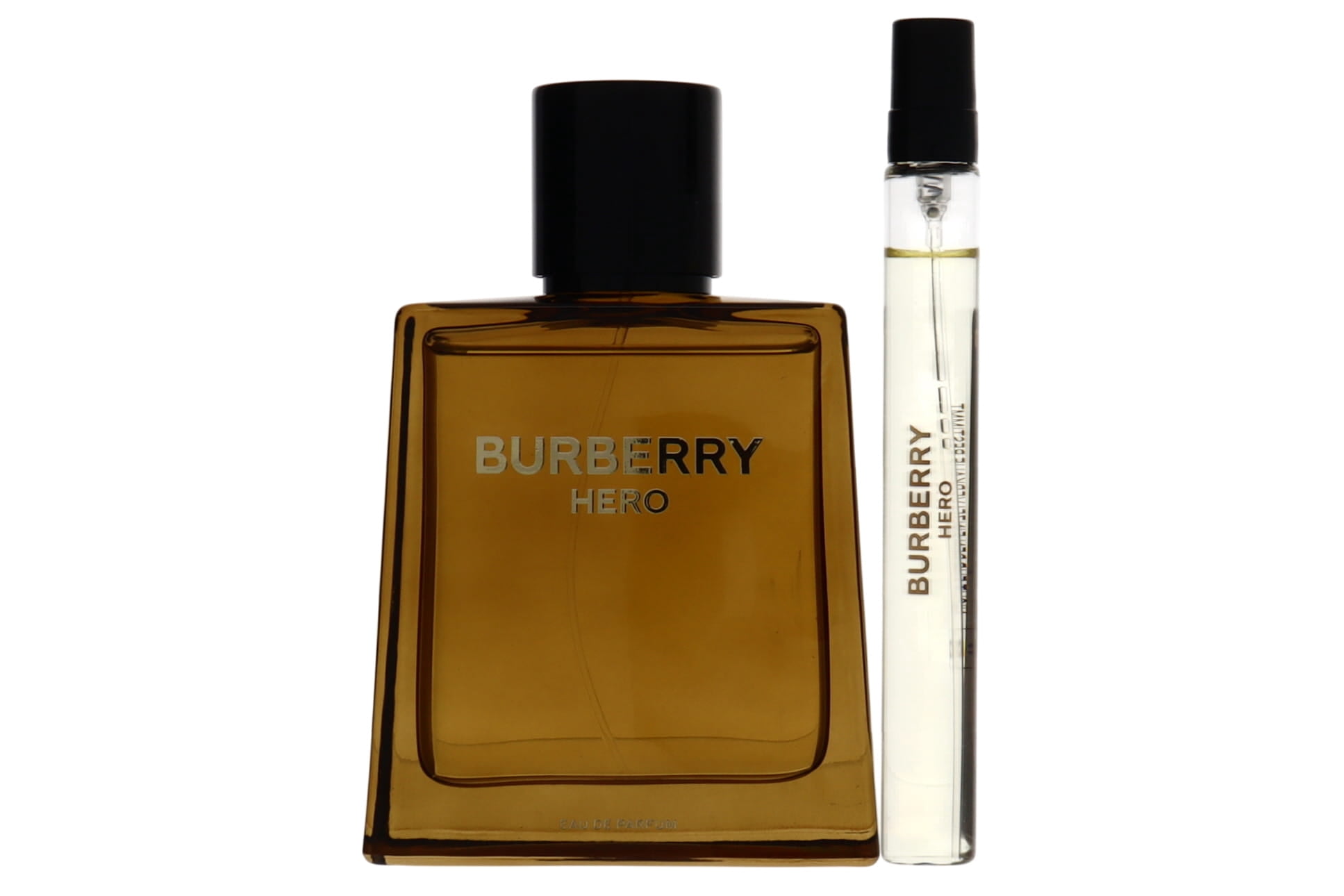 Burberry Hero by Burberry, 3.3 oz Parfum Intense Spray for Men