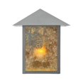 thumbnail image 2 of Meyda Tiffany 109359 Seneca 11" Tall Wall Sconce - Brown, 2 of 4
