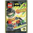 thumbnail image 2 of LEGO Batman: Robin Minifig with Hoverboard, 2 of 2