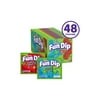 Lik M Aid Fun Dip Small, 0.5 oz, 48 count