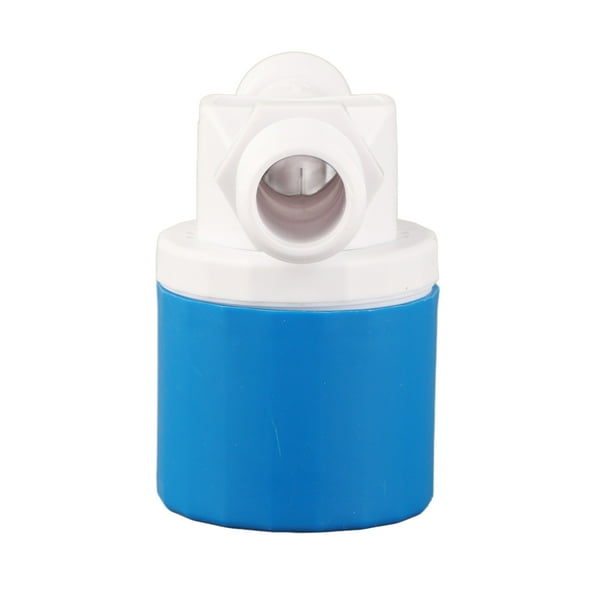 Water Level Float Valve – Automatic Float Control For Water Tanks, Solar Heaters, Top Inlet, 3/4”, Nylon, 0.2-10 Kg Pressure