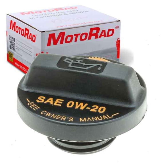 MotoRad Oil Filler Cap compatible with Honda Ridgeline 2011-2017