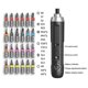 thumbnail image 5 of 3.6V Mini Electric Screwdriver, Lithium-ion Battery, Brushless Screwdriver Set, Cisea Hand Power Tools, 5 of 5