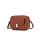thumbnail image 1 of Bolso de hombro MKF Collection Michaela de cuero vegano para mujer, 1 of 1