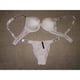 thumbnail image 5 of Conjunto De Sujetador Ajustable Victoria's Secret Lencería sexy glitter Transpirable push-up Mujer Letra Impresión, 5 of 5