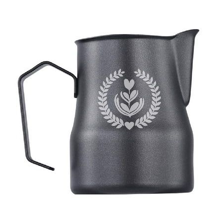 

Milk Frothing Pitcher Milk Frothing Cups Stainless Steel Milk Frothing Jug 350ML