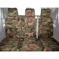 thumbnail image 2 of CalTrend Center 60/40 Split Bench Camo Seat Covers for 2003-2006 Chevy/GMC Tahoe|Yukon - CV337-92KR Retro Insert and Trim, 2 of 3
