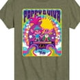 thumbnail image 3 of Trolls - Band Together - Poppy and Viva - Toddler and Youth Short Sleeve Graphic T-Shirt, 3 of 5