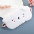 thumbnail image 1 of Suncoda Patch, Cute Breathable Eye Mask Made from Natural Silk And, 1 of 6