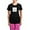 With Pink Pant, variant on CafePress - Irish Dancers REELY Awesome Women's Dark Pajamas - Women's Short Sleeve Print T-Shirt and Pants Dark Cotton Pajama Set