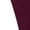 Burgundy, variant on Women Metallic Praise Worship Dance Pants Color Blocking Wide-leg Liturgical Lyrical Dancewear White S
