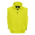 thumbnail image 1 of Tri-Mountain Ridge Rider 8400 Nylon Vest, 6X-Large Tall, Lime Green/Black, 1 of 2