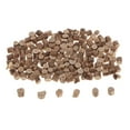 thumbnail image 2 of Rongfmy 100 Pcs Lots en Vrac Tranches de Bois Naturel Mini Style Rustique 3-6mm, 2 of 7