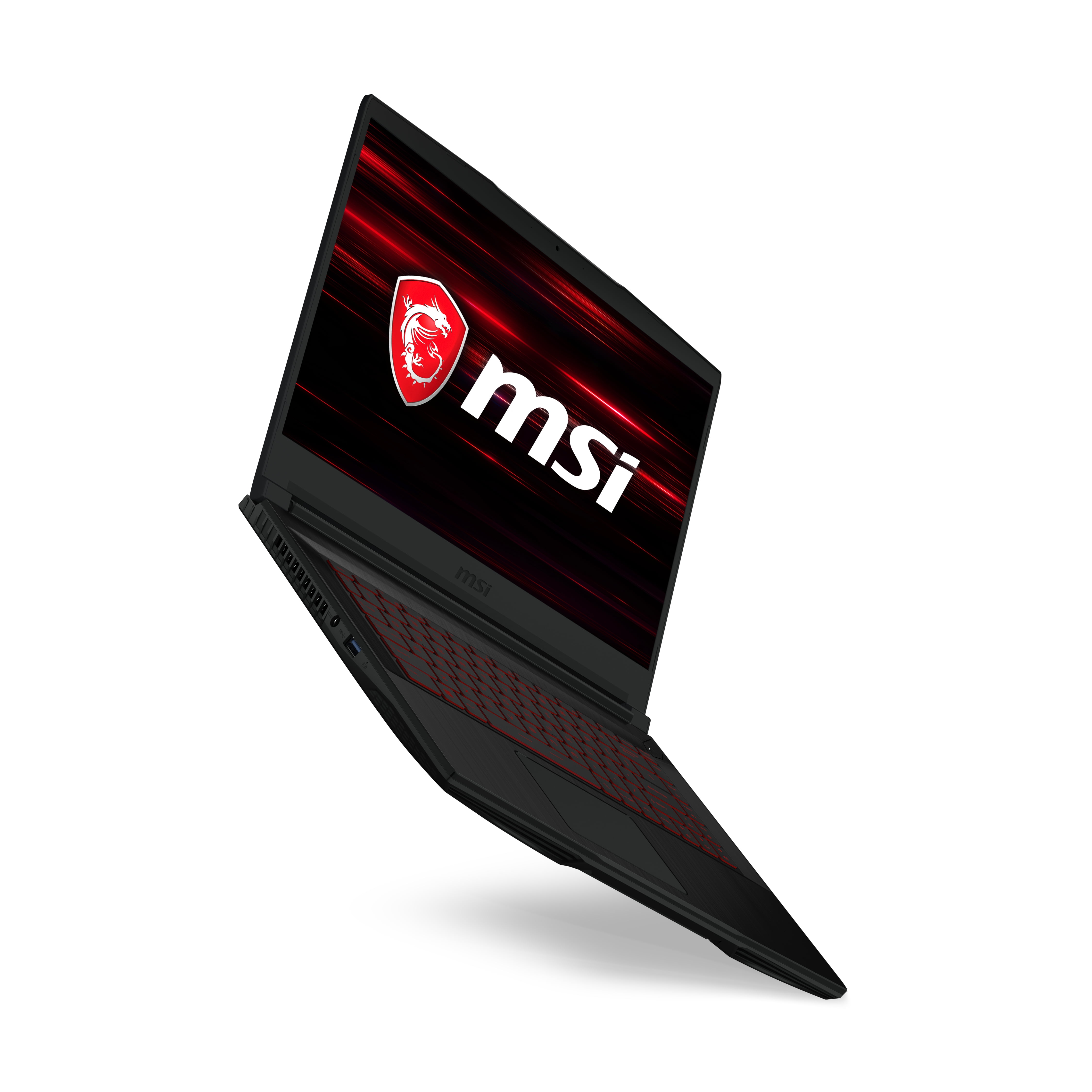 MSI GF63 8RC-264 Performance Gaming Laptop 15.6