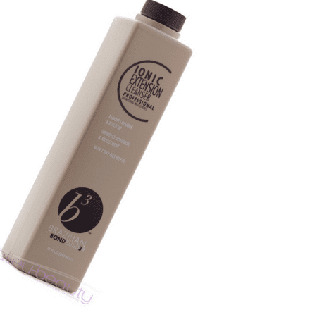 Brazilian Blowout Ionic Extension Cleanser 12 oz