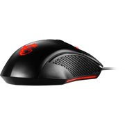 MSI Clutch GM08 Gaming Mouse - Black