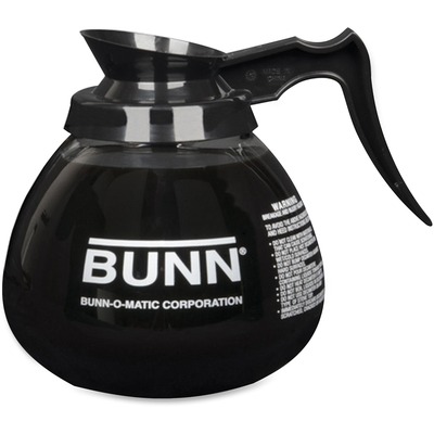 BUNN Coffee Pot Decanter/Carafe Black 