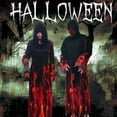 thumbnail image 2 of Halloween Cape Mode Cape à Capuche Cosplay Vampire Cape Costume pour Adultes, 2 of 10