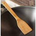 thumbnail image 4 of Sunwealth 100% Natural Bamboo Spatula for Non-Stick Cookware, 4 of 5