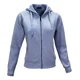 thumbnail image 1 of Sudadera Con Cierre Gorro Slim Fit Suave De Mujer, 1 of 4