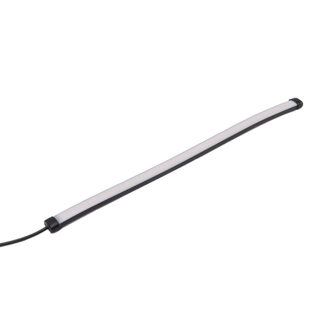 Tiras De Luces LED, Luces Traseras De Matrícula De 30 Cm Para Coches