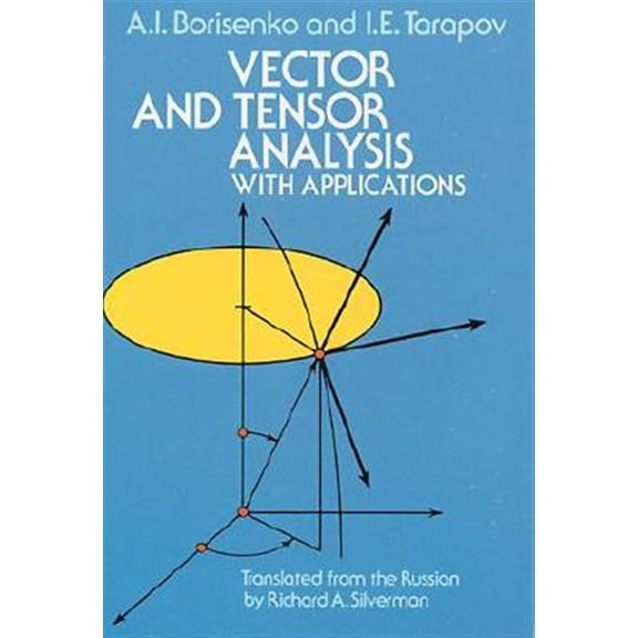Pre-Owned Vector and Tensor Analysis with Applications (Dover Books on Mathematics) Paperback