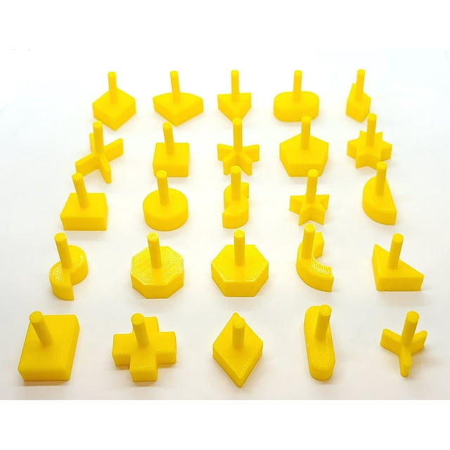 Juego de piezas de repuesto para el juego de mesa Perfection