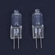 thumbnail image 2 of 20x G4 Jc Type Halogen Bulb Lamp 12v 5w 5w, 2 of 4
