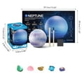 thumbnail image 3 of Science Educational Toys for Kids Gemstone Dig Kit Solar System Eight Planet Explore Gems Dig Kit, 3 of 10