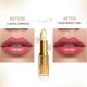thumbnail image 3 of Bárrocos que cambian de color, ideales para mujeres maduras; brillo labial transparente con pH regulado; barra de labios hidratante y de larga duración que no mancha, 3 of 6