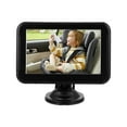 thumbnail image 5 of Dash Camera,Mirror 5'' Seat Camera View Newborns Clear View Rear Camera Baby With Car Mirror Wide Clear With Wide 5'' 1080p With Infant Car Baby Car Seat 1080p Car Newborns Kids Seat Kids Car, 5 of 7