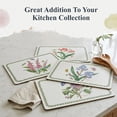 thumbnail image 7 of Pimpernel - Placemats Botanic Garden 4 Motifs Placemats S/4, 7 of 7