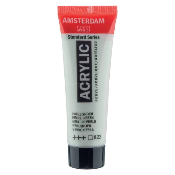 Amsterdam Standard Series Acrylic Paint, 20ml, Pearl Green