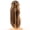 Brown and Bleach Blonde, variant on Factory Direct Craft Monique Synthetic Mohair Golden Blonde and Brown London Doll Wig, 7 to 8 Inch Doll Head Circumference