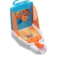 thumbnail image 2 of Basketball Shooting Game Toy   Mini Finger Desktop Table Basketball Games Set with Basketball Court  Plastic Board Game for Kids and Adults Double, 2 of 8