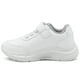thumbnail image 5 of Tenis Deportivo Escolar Infantil Blanco Antiderrapantes blanco 18, 5 of 6