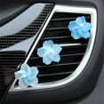 thumbnail image 6 of Weloille 3Pcs Mini Manual Windmills Decoration, Car Cute Center Console Decorations, Rearview Mirror Windmills Ornament, Automotive Car Interior Accessories for Women Gifts, 6 of 6