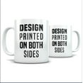 thumbnail image 4 of Cozy Book 11 oz Coffee Mug - Dishwasher and Microwave Safe White Ceramic Gift, 4 of 6